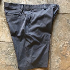 Nike Dri fit golf shorts great condition